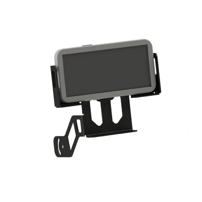 Wolf Racing Phone Holder - preview met horizontale telefoon