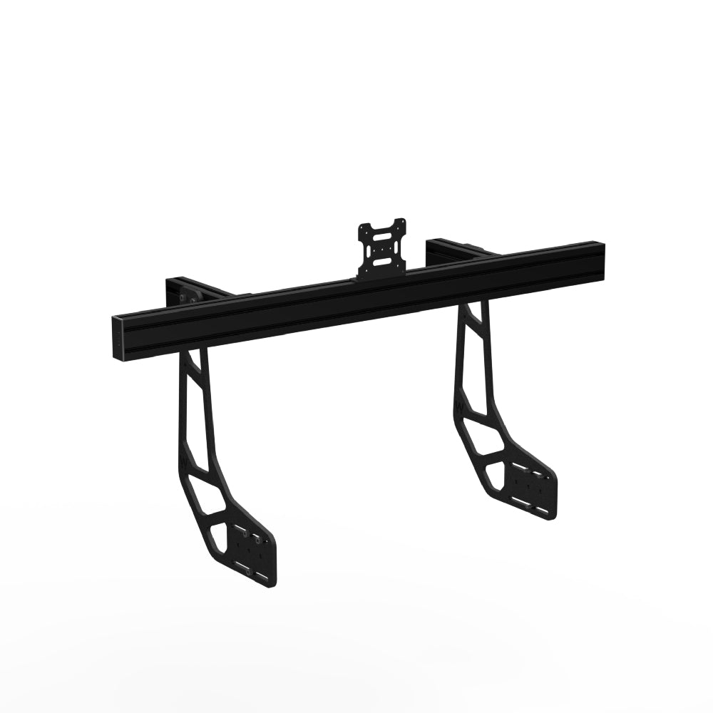 Wolf Racing Single Integrated Monitor Mount PRO