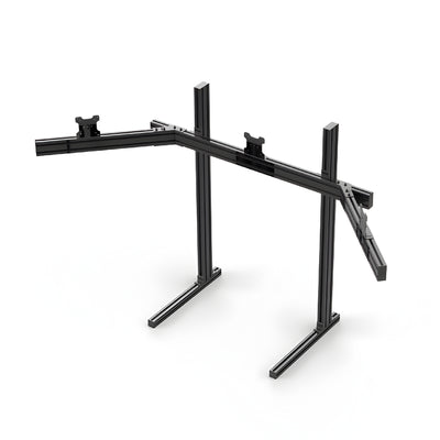 Wolf Racing Triple Monitor Stand